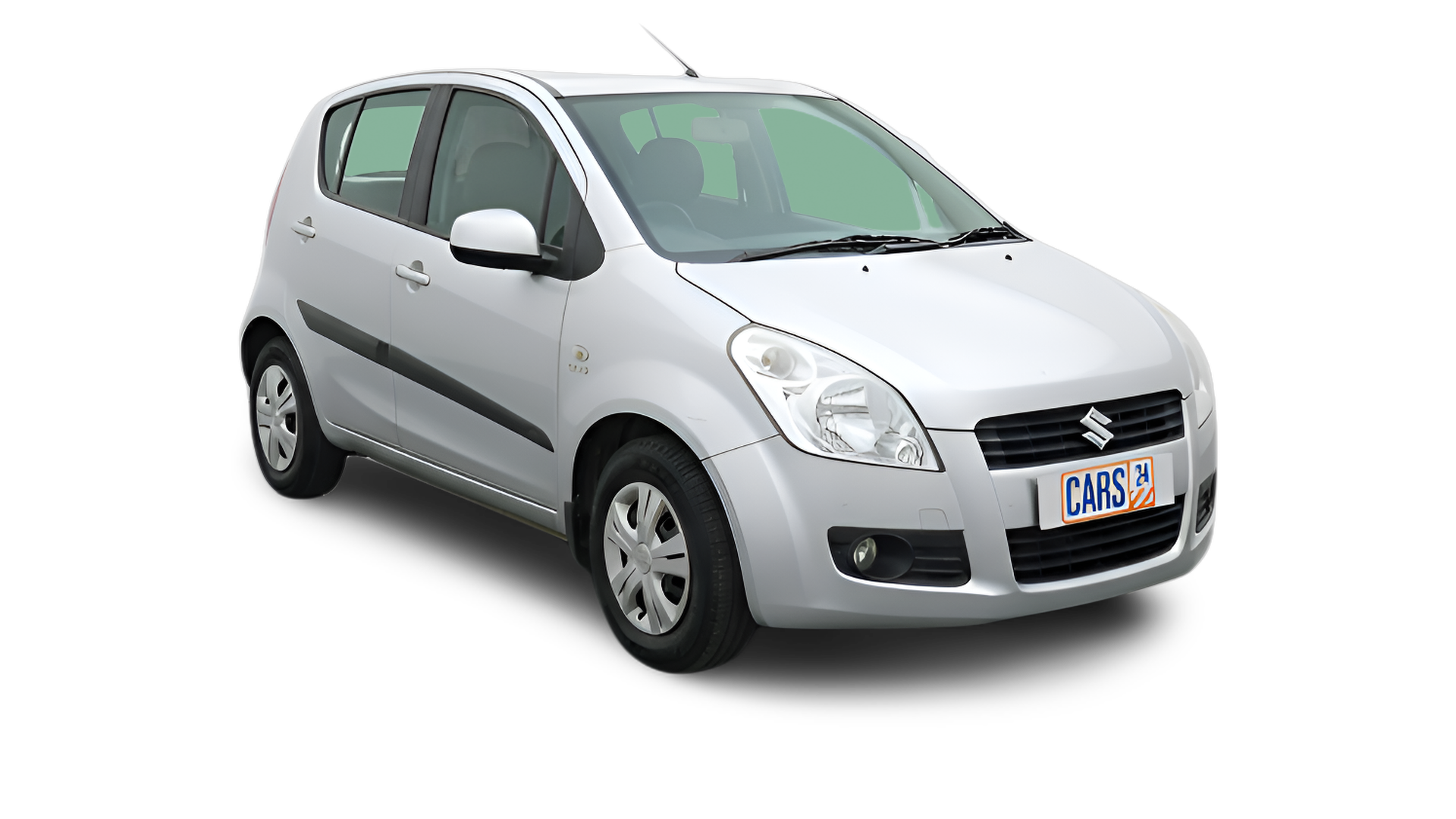 2012 Maruti Ritz - Hatchback - Diesel - Manual - ₹1.64 lakh